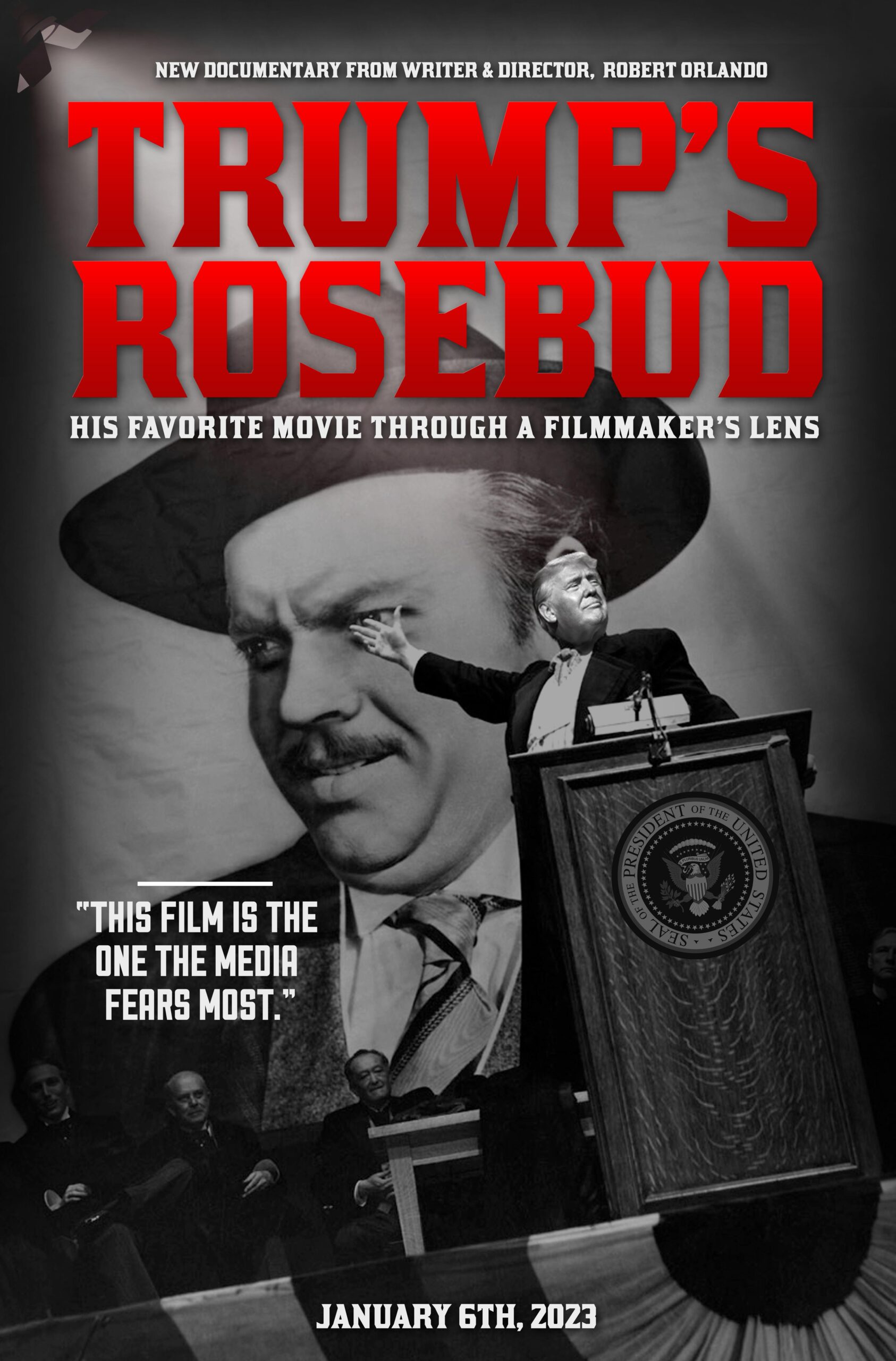 Trump's Rosebud