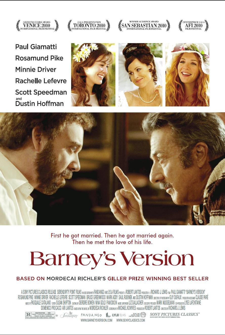 Barney's Version