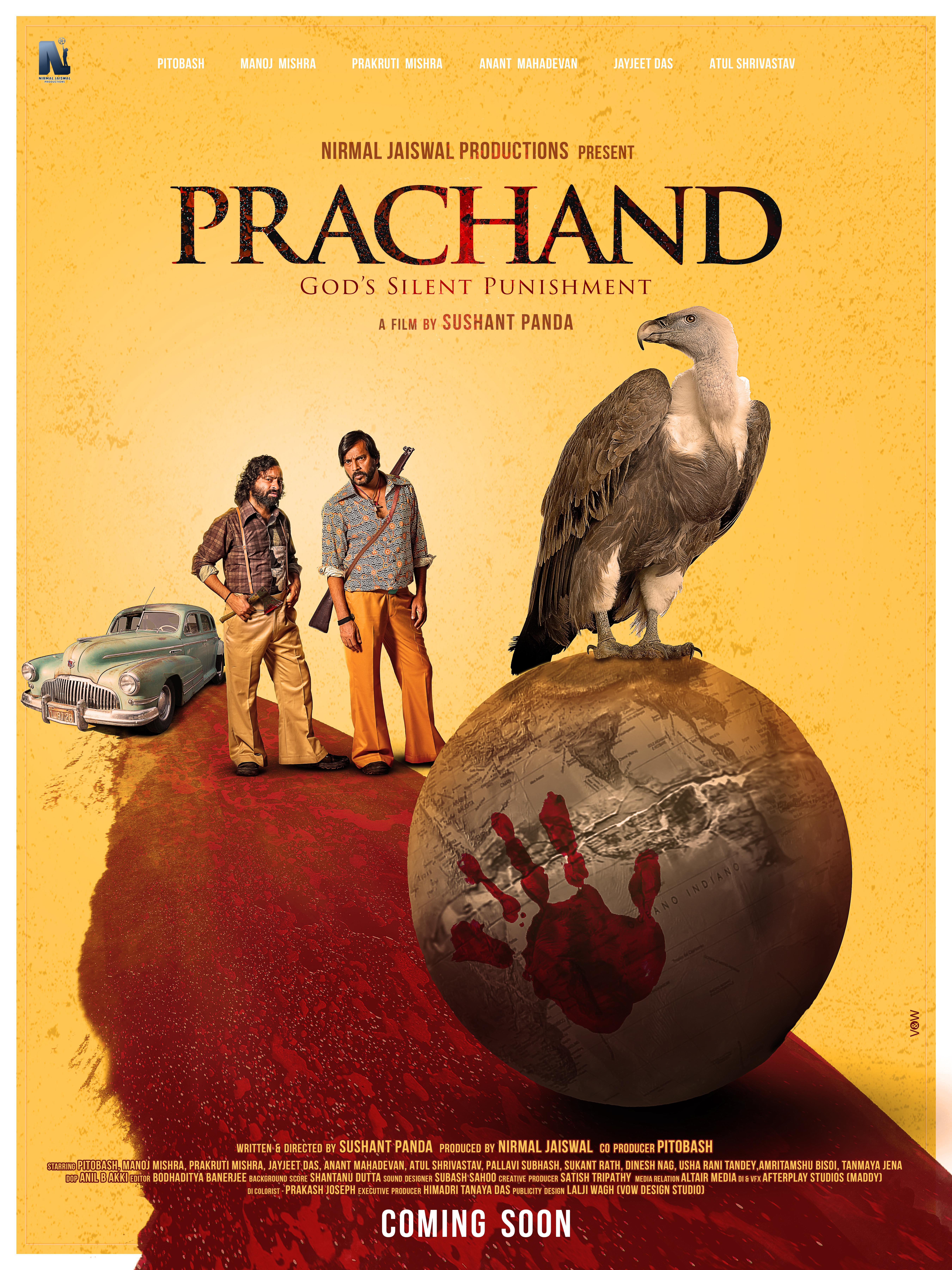 Prachand