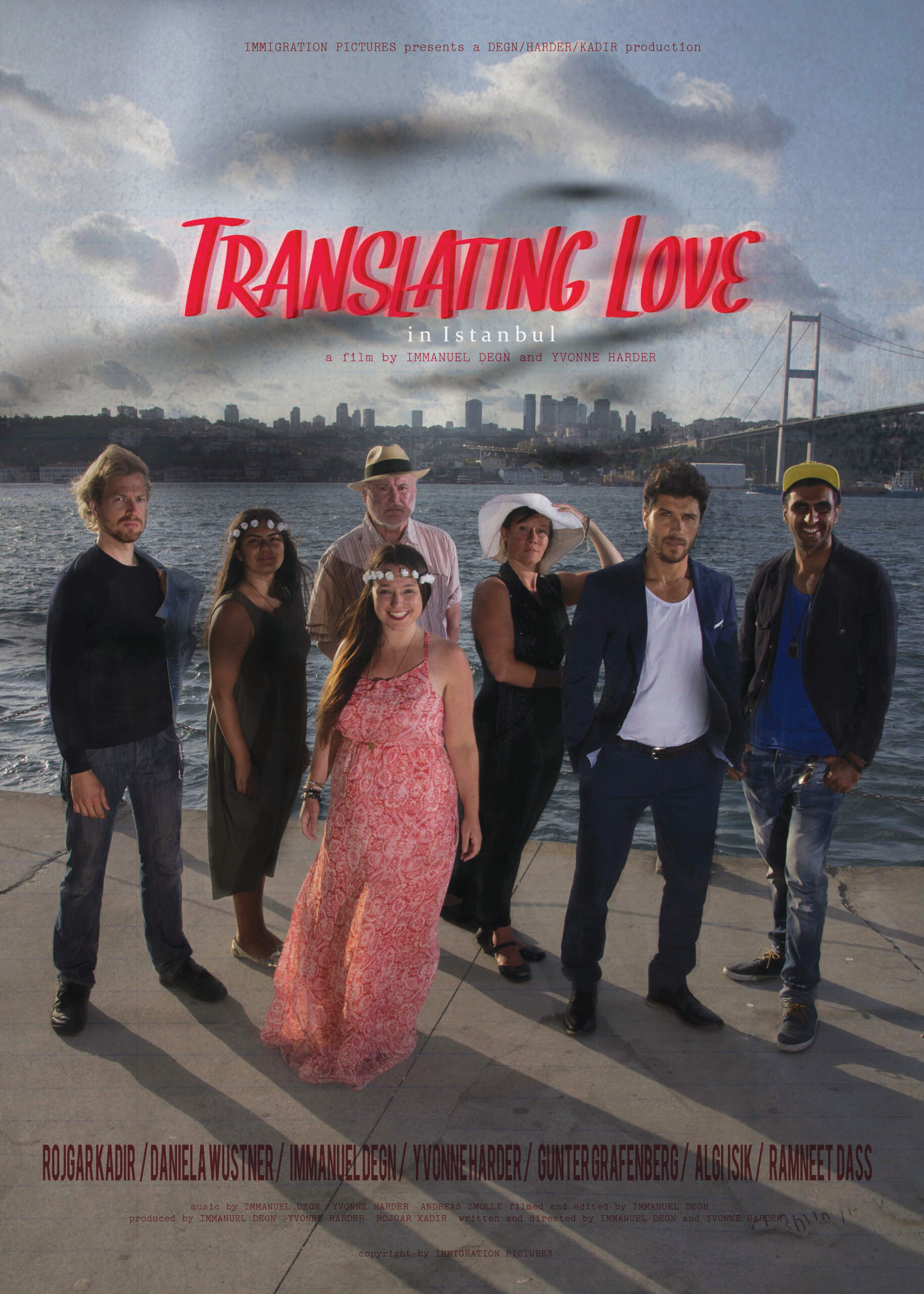 Translating Love In Istanbul