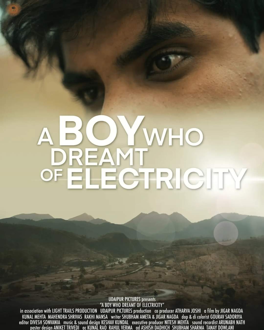 A boy who dreamt of electricity
