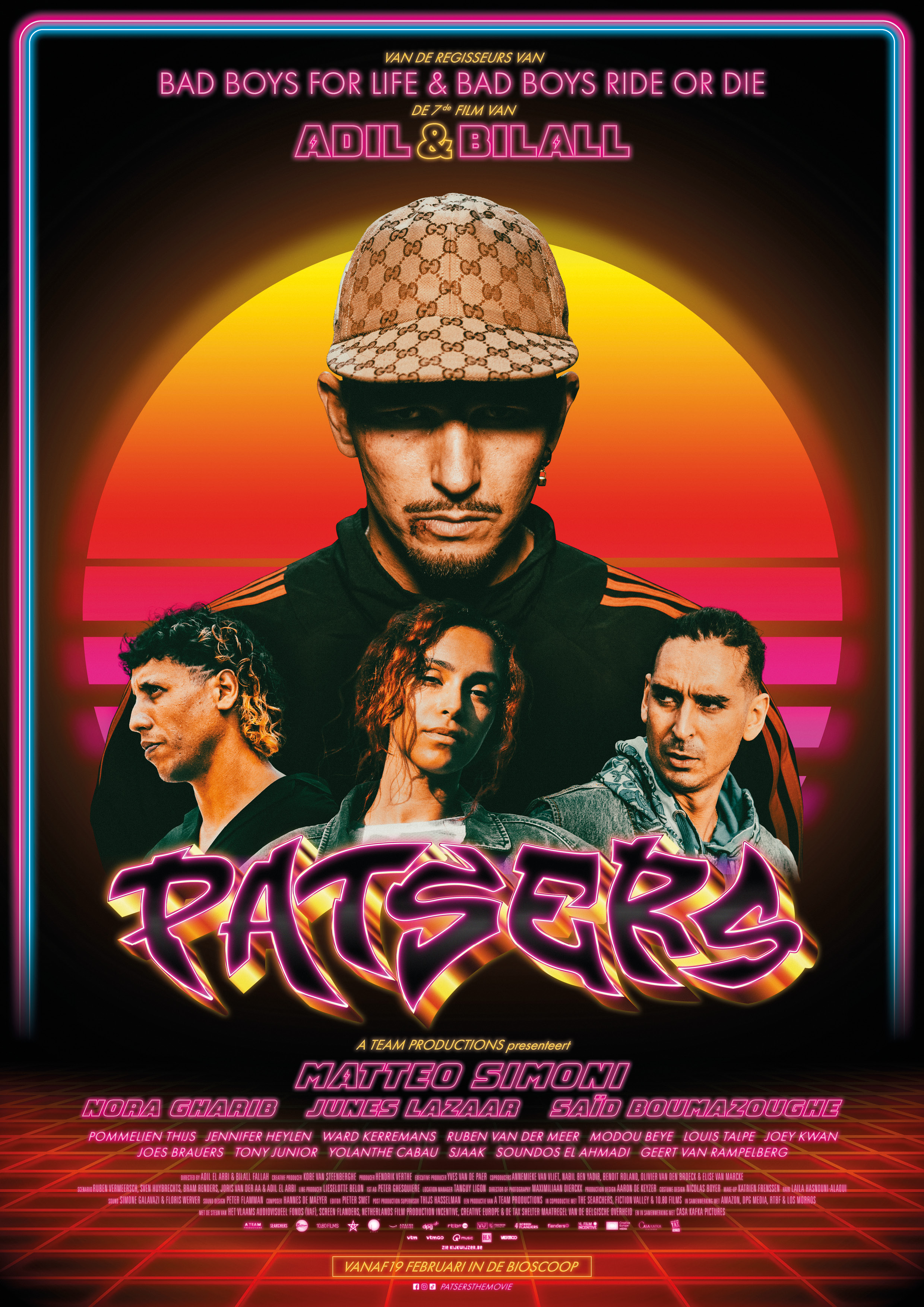 Patsers