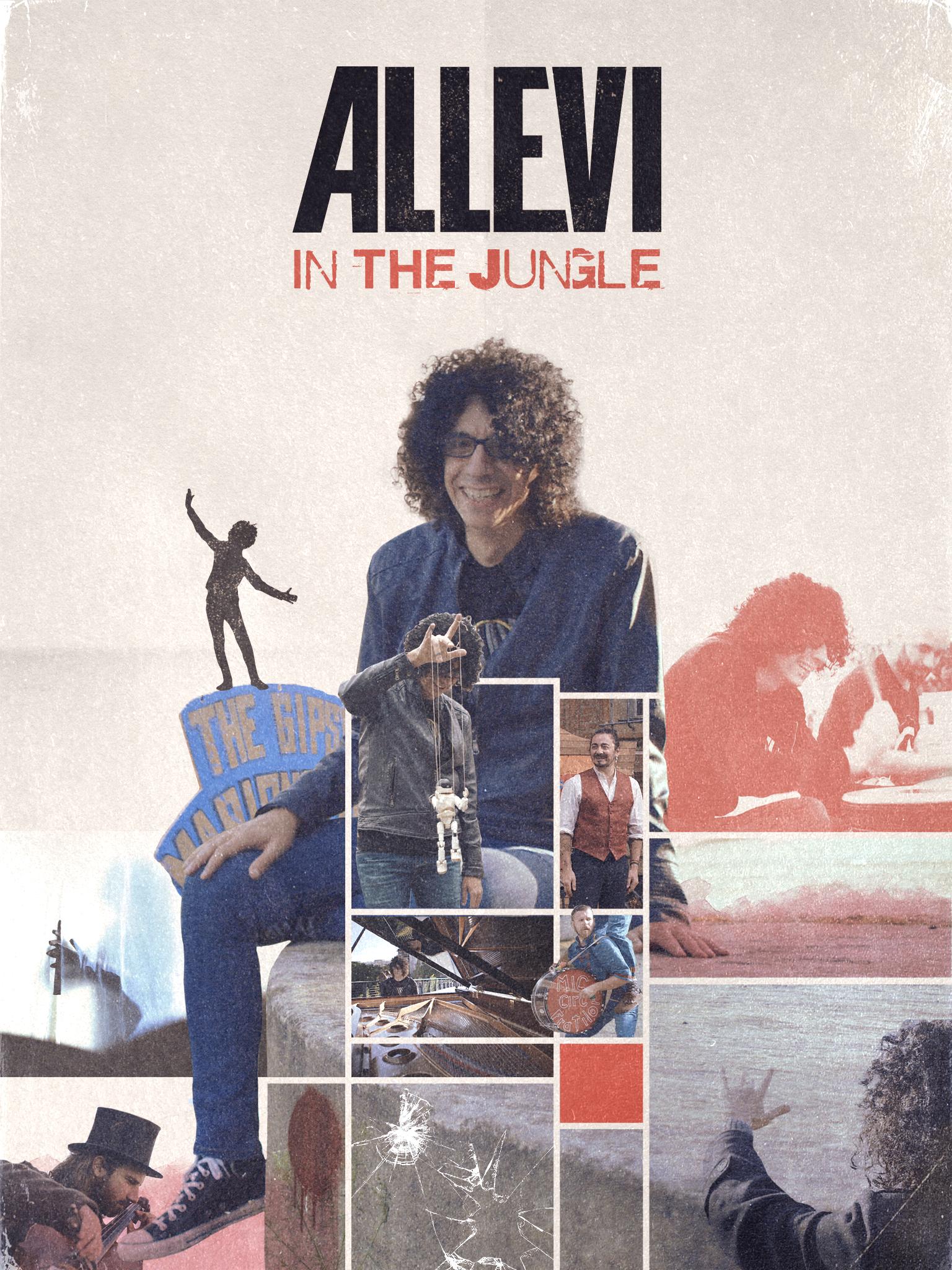 Allevi in the Jungle