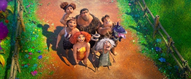 The Croods 2 Gets a Warm Welcome at the Box Office