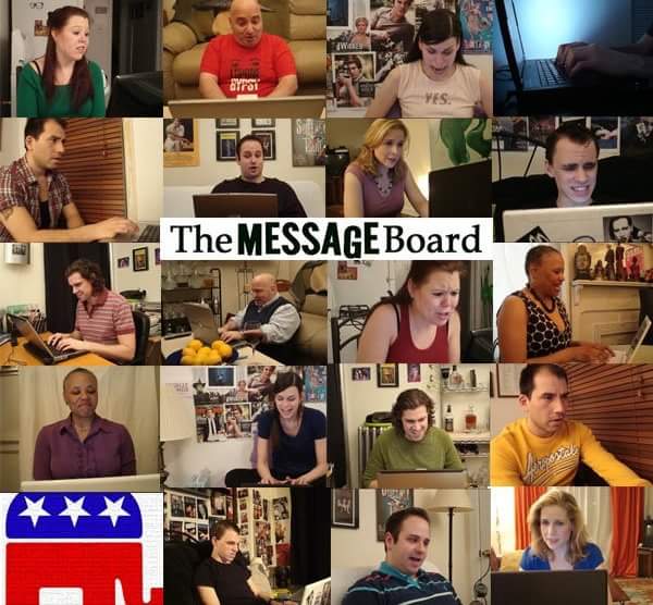 The Message Board