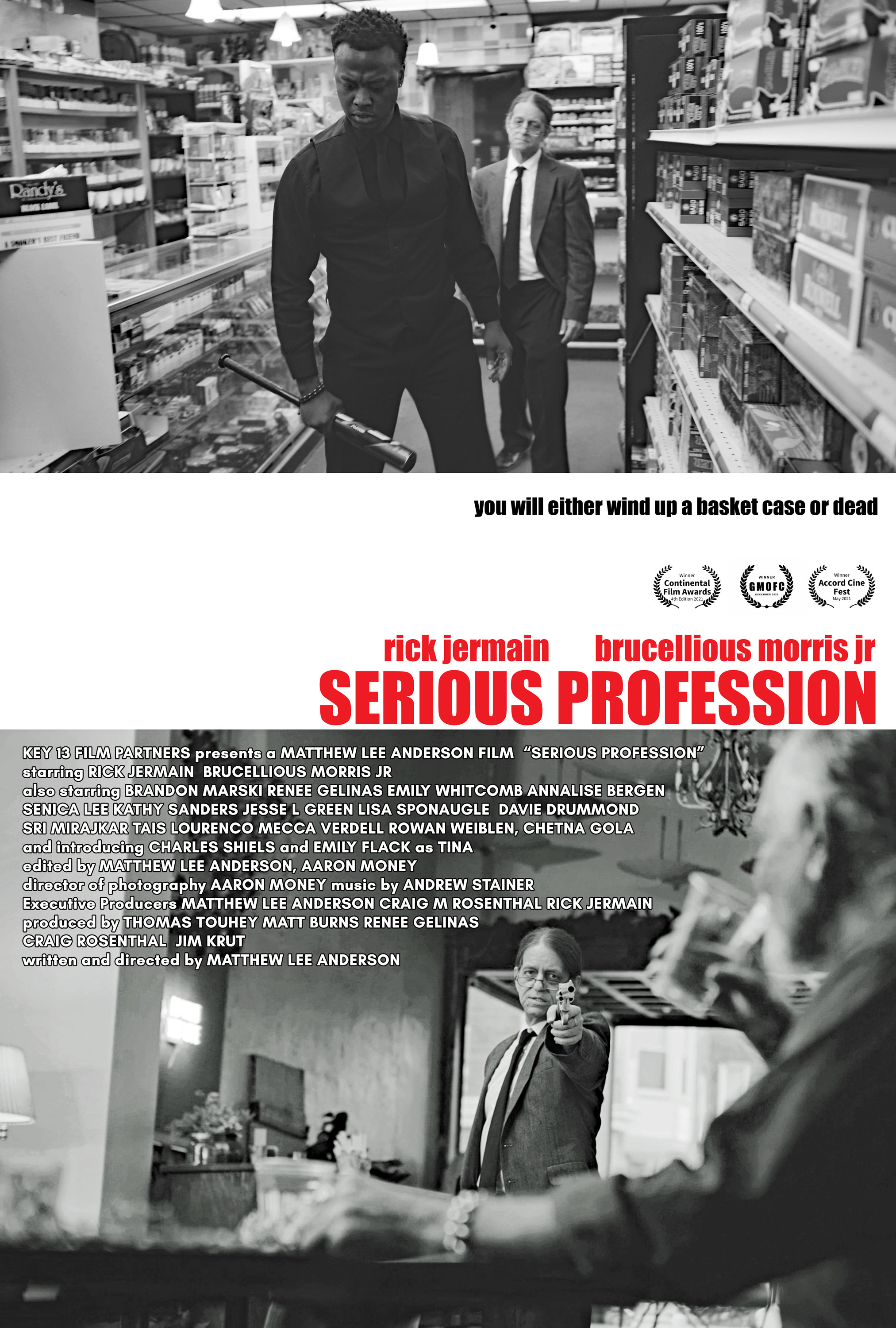 Serious Profession