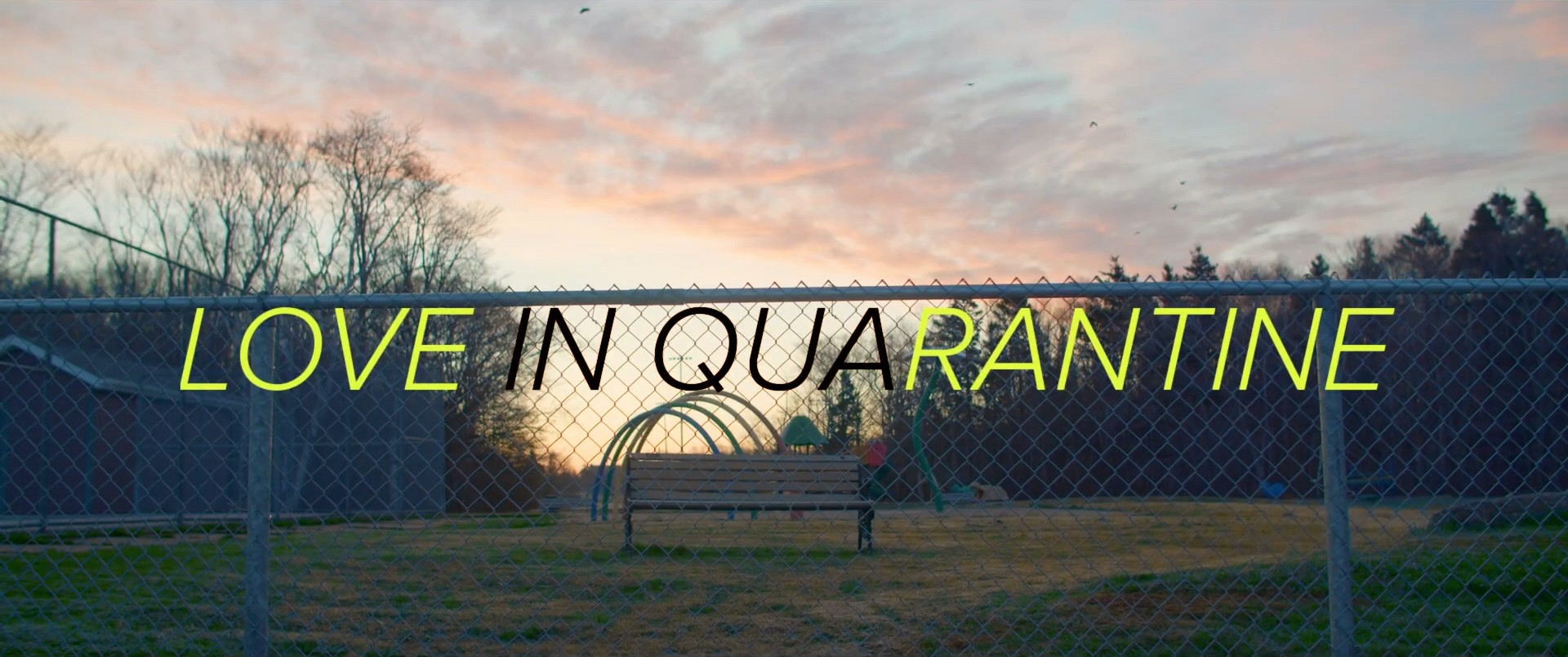 Love in Quarantine