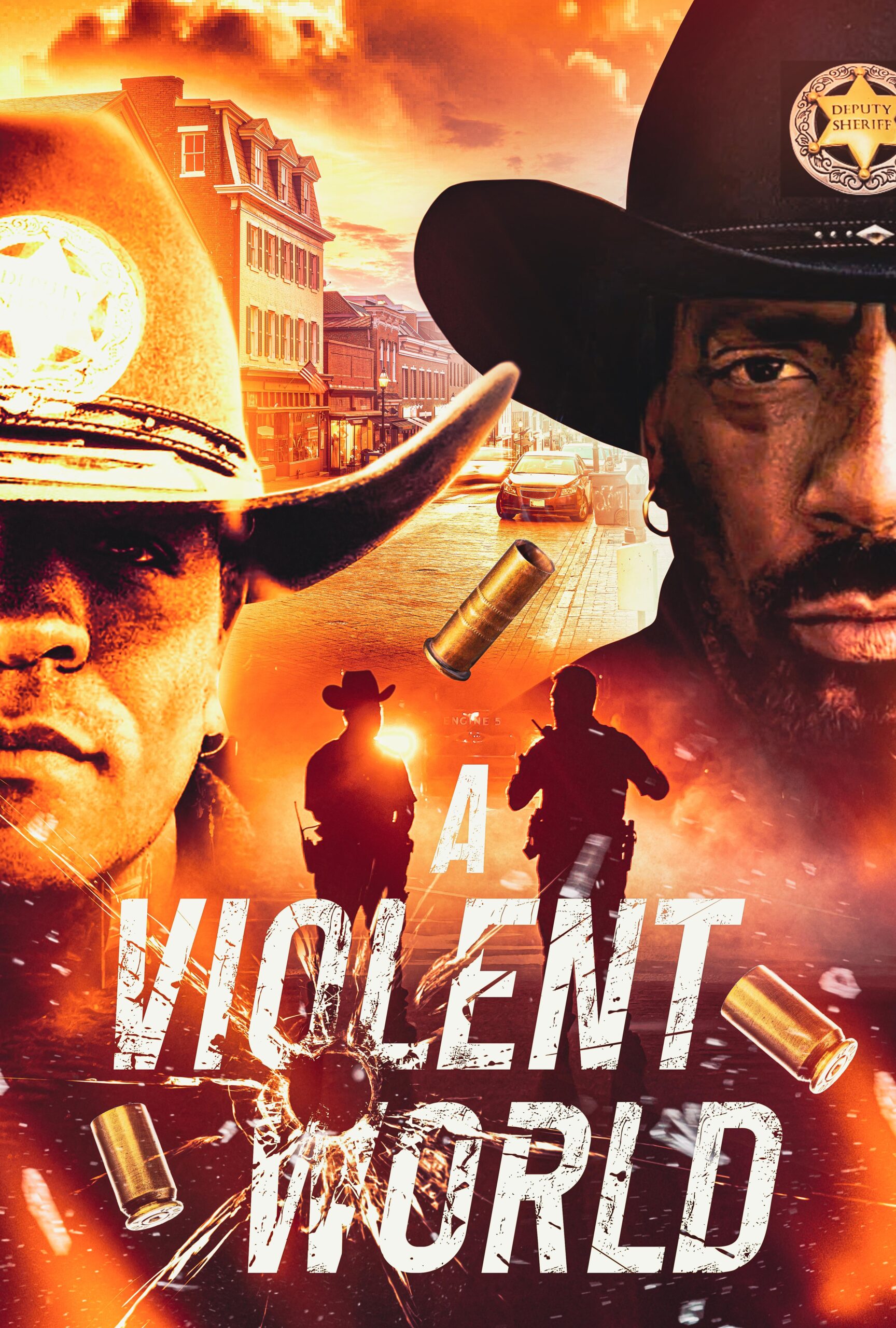 A Violent World