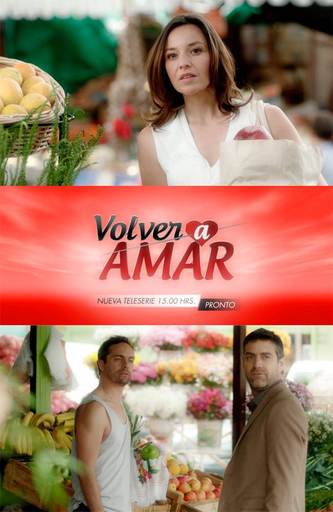 Volver a Amar