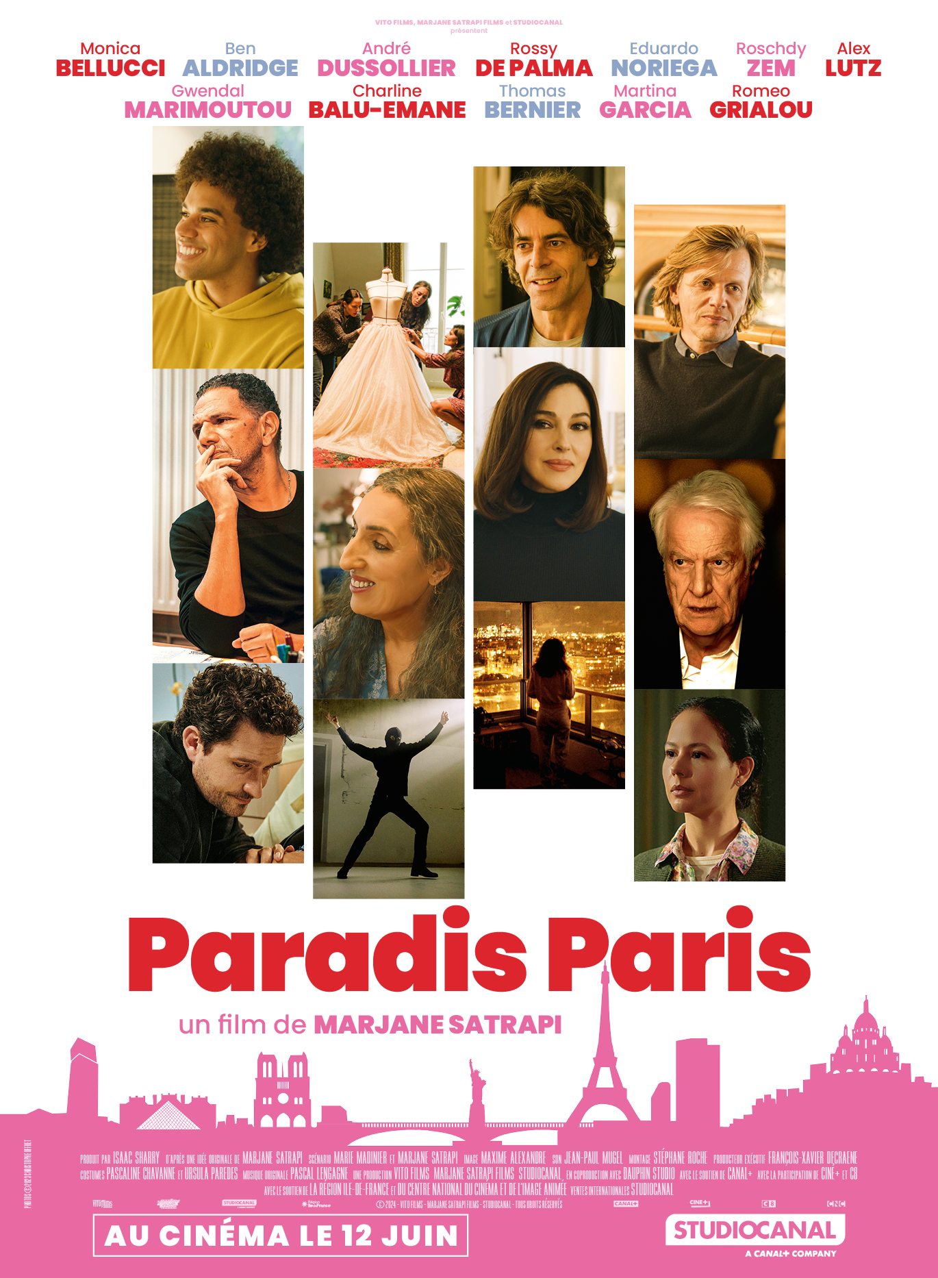 Dear Paris