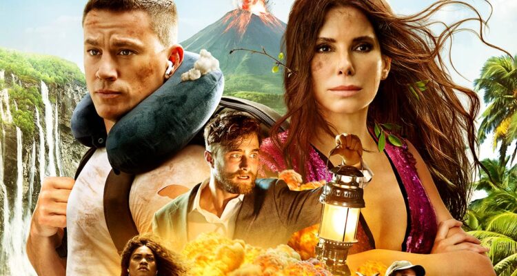 Lost City Proves Stars Still Draw — And Theatres Win