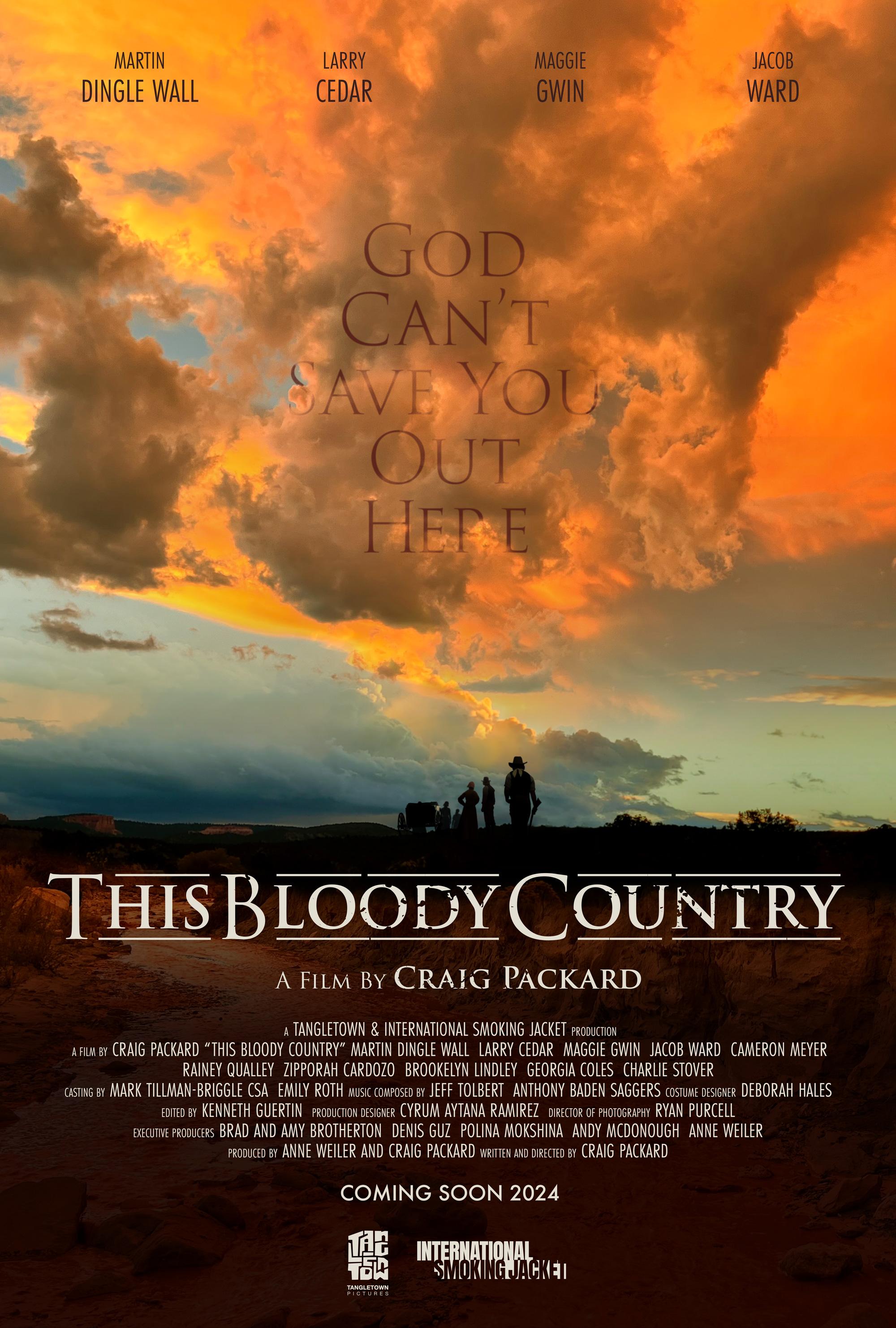 This Bloody Country