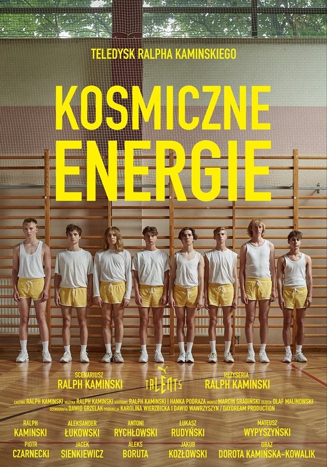 Ralph Kaminski: Kosmiczne Energie
