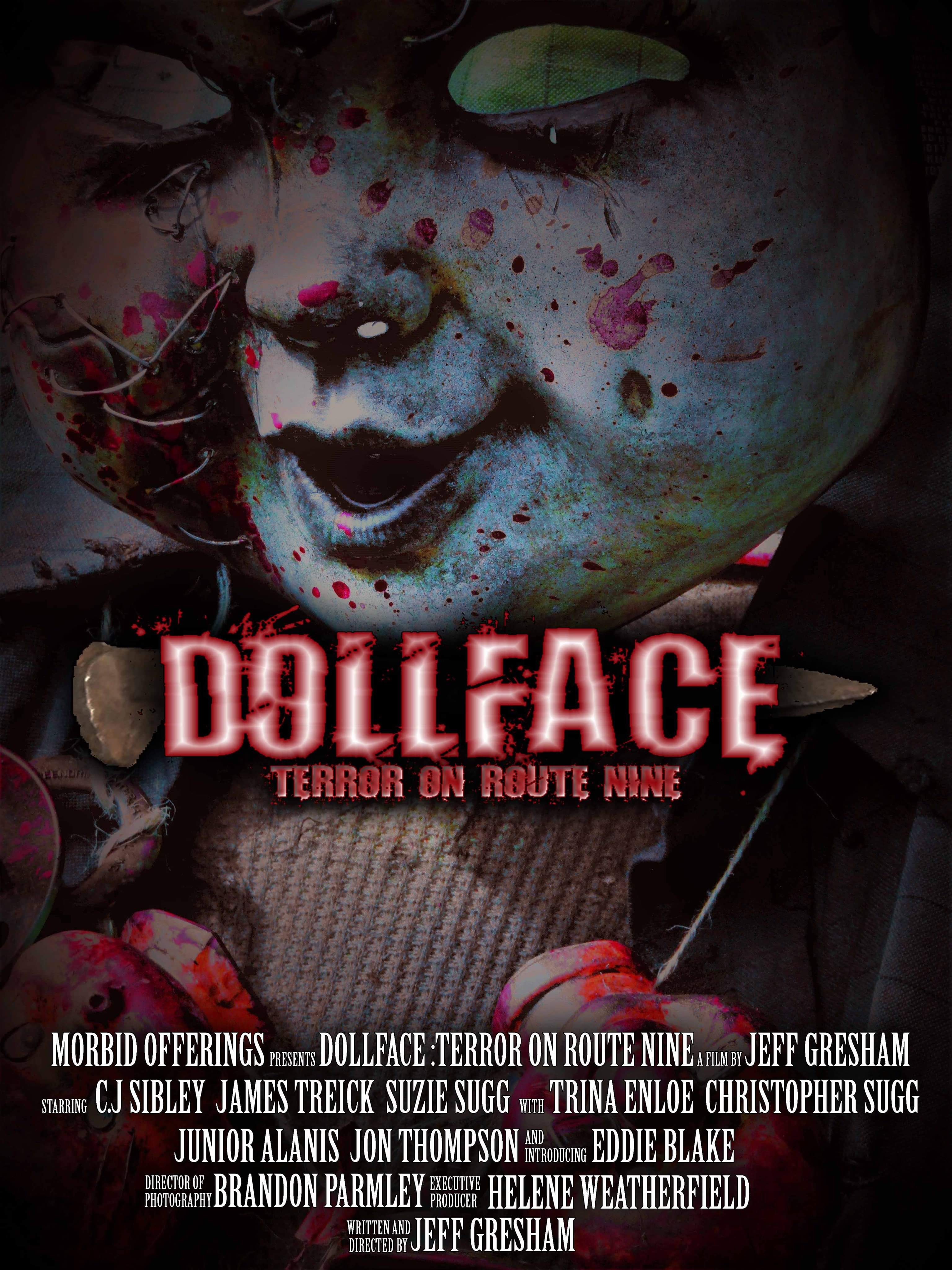 Dollface: The Terror on Route Nine