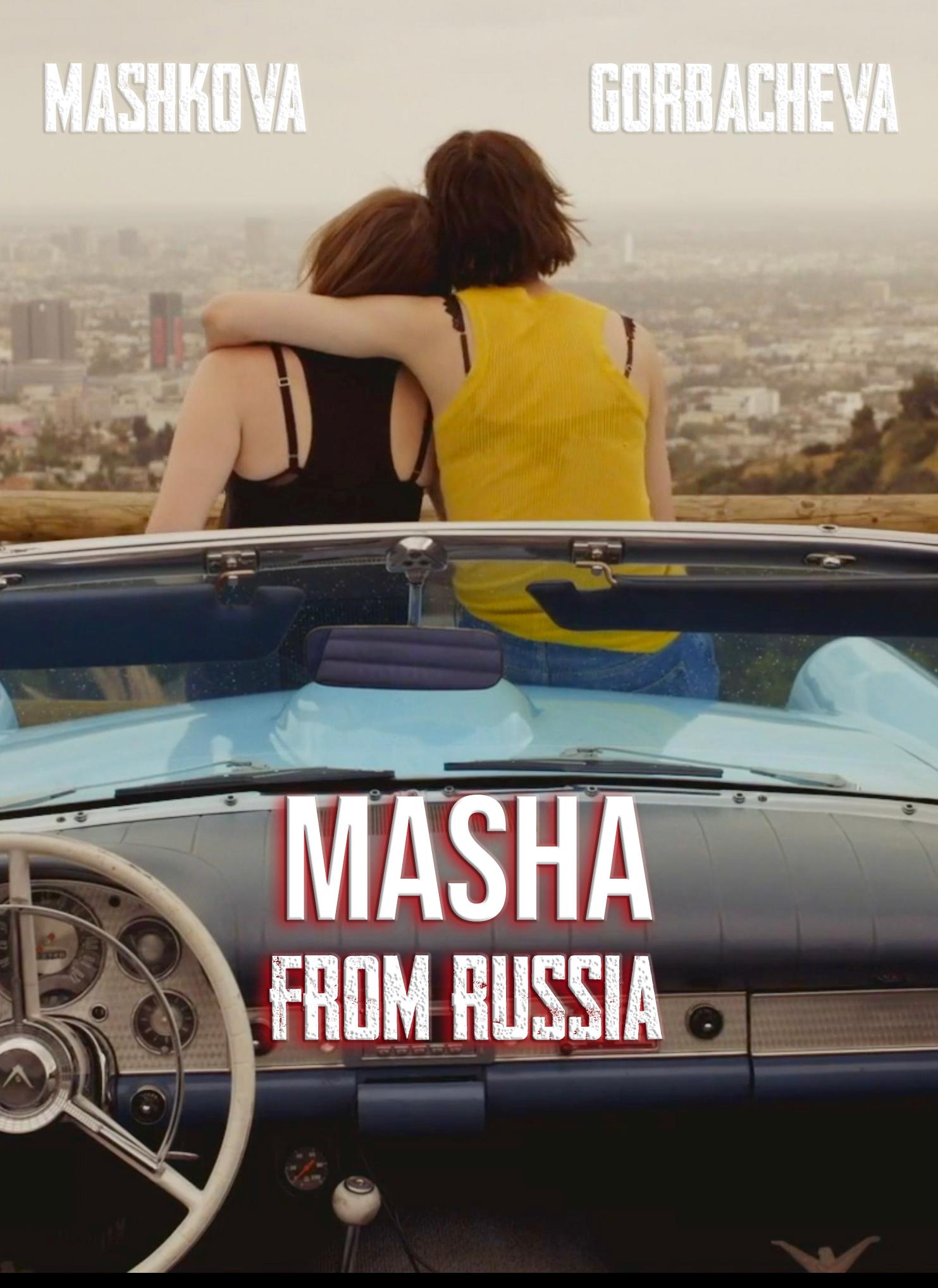 Masha from Russia