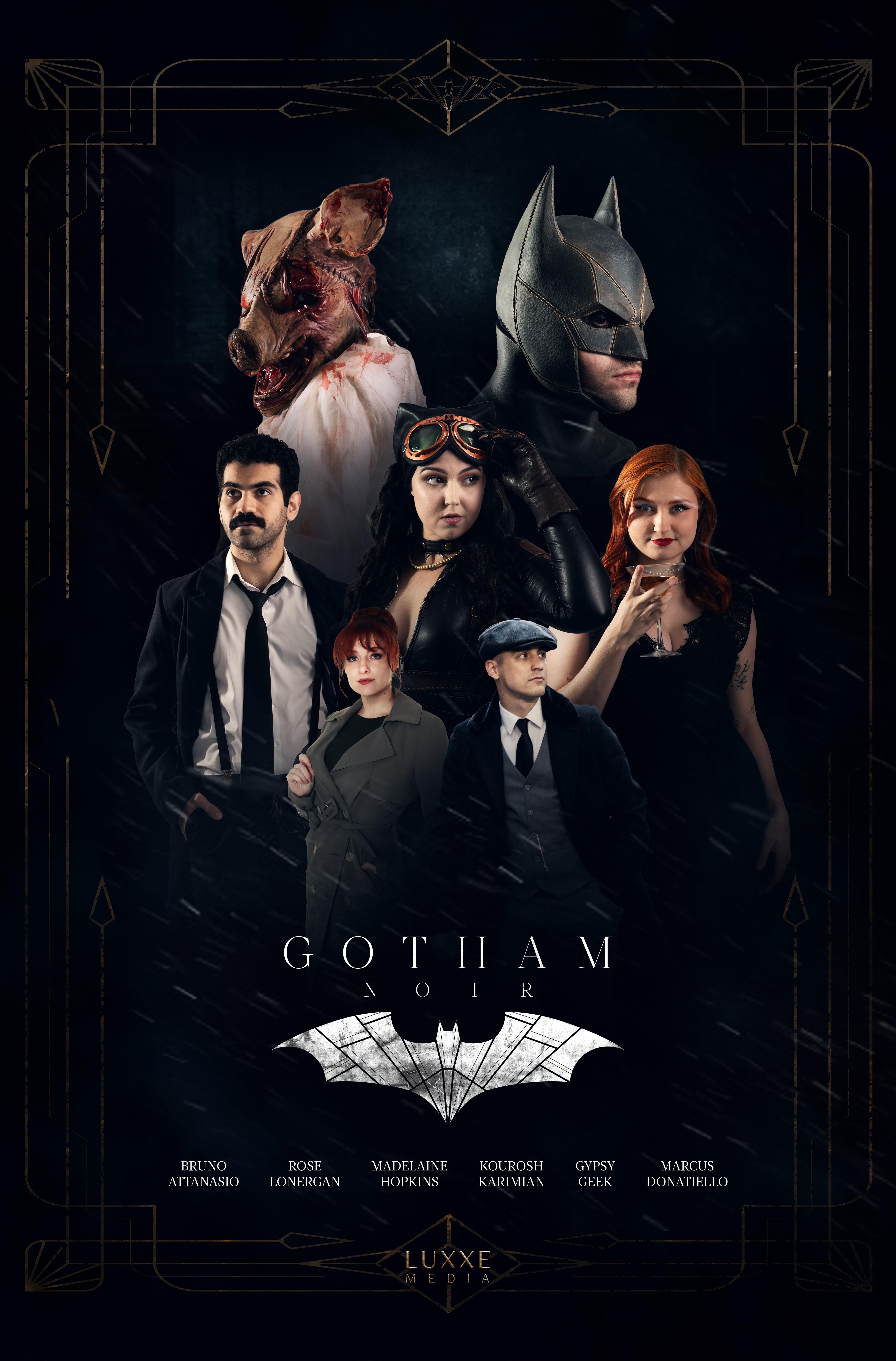 Gotham Noir