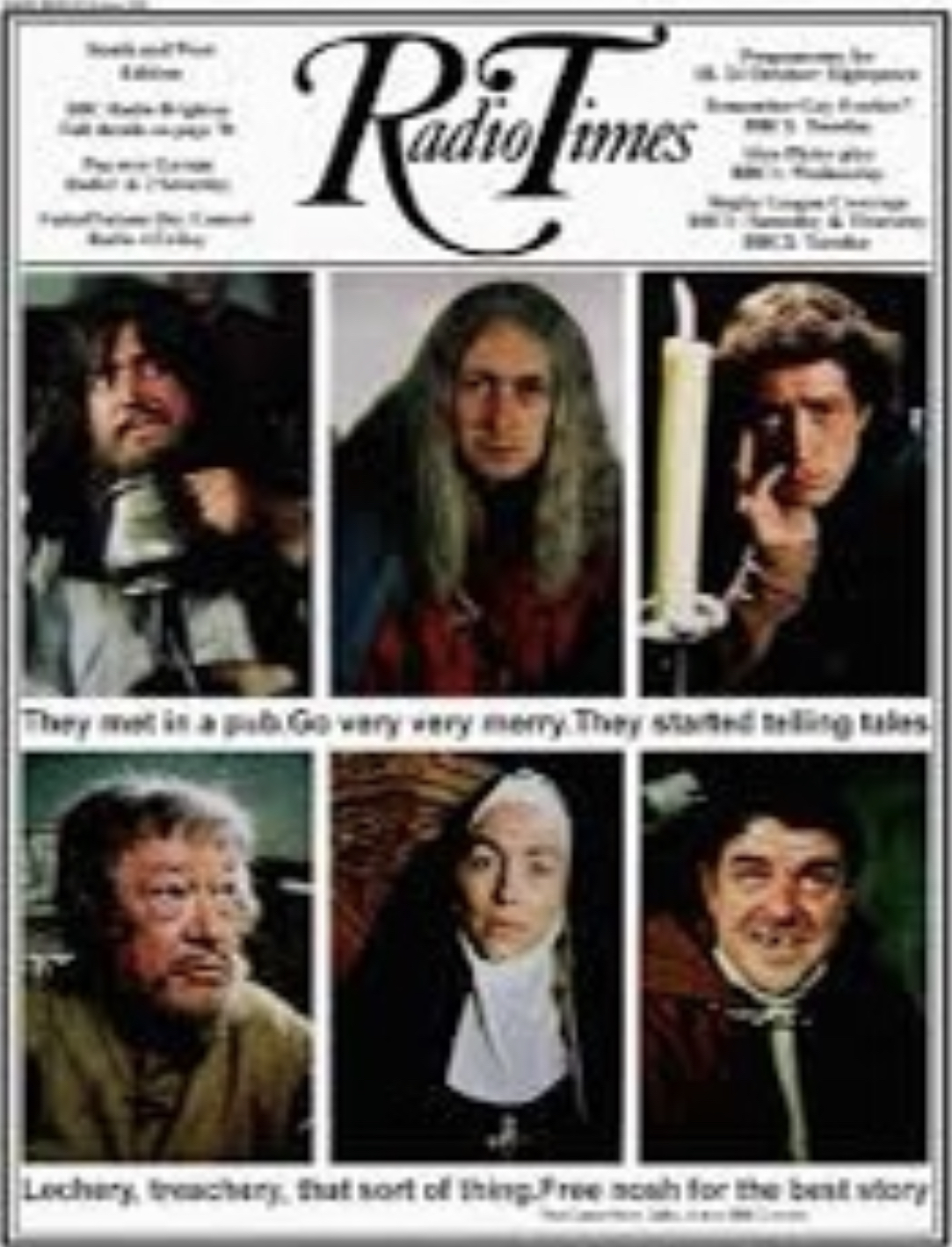 Canterbury Tales