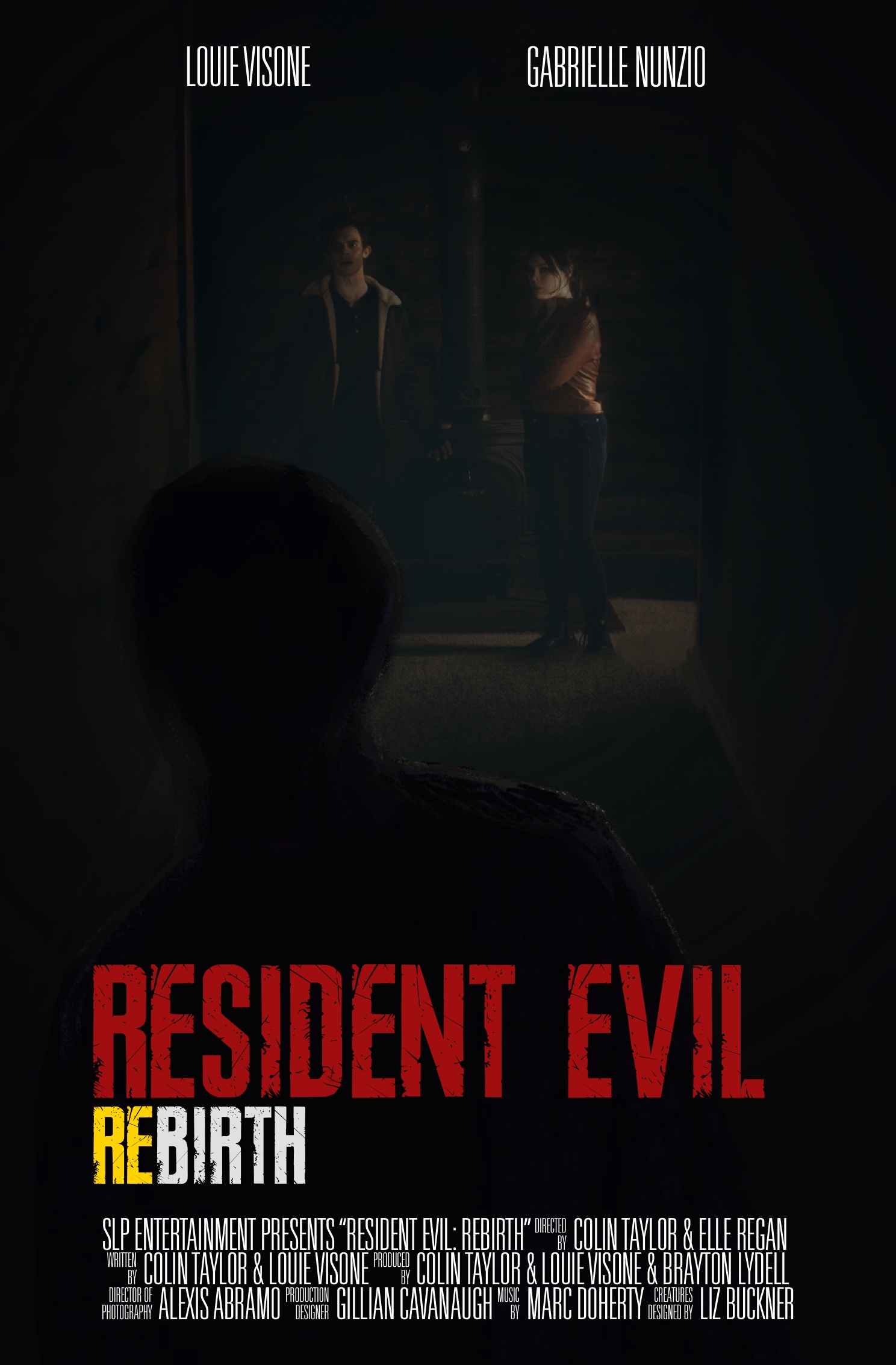 Resident Evil: Rebirth