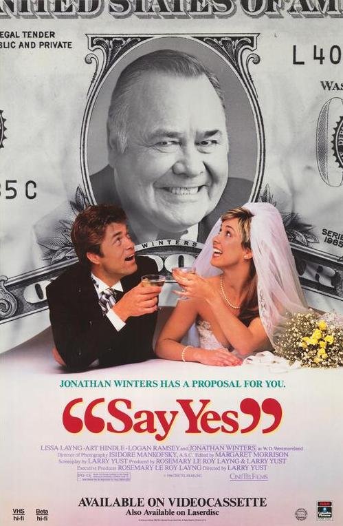 Say Yes