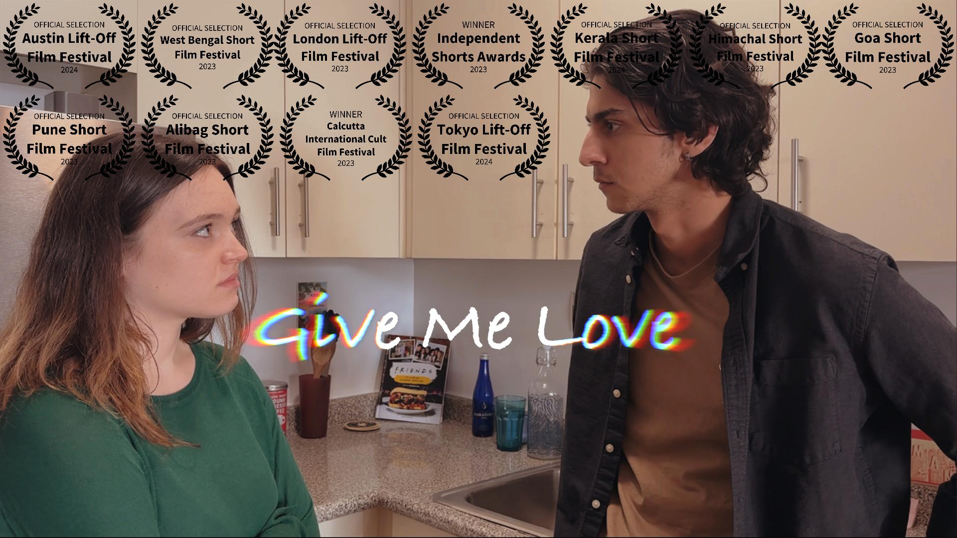 Give Me Love