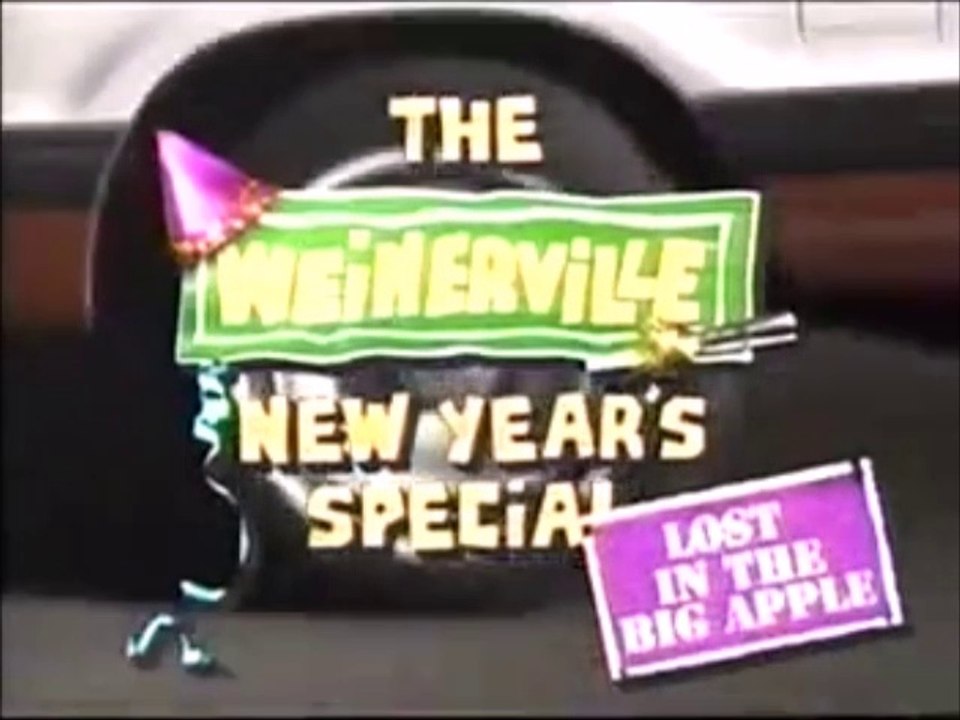 The Weinerville New Year's Special: Lost in the Big Apple