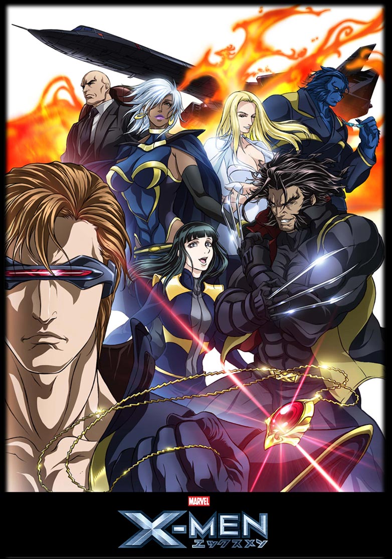 X-Men