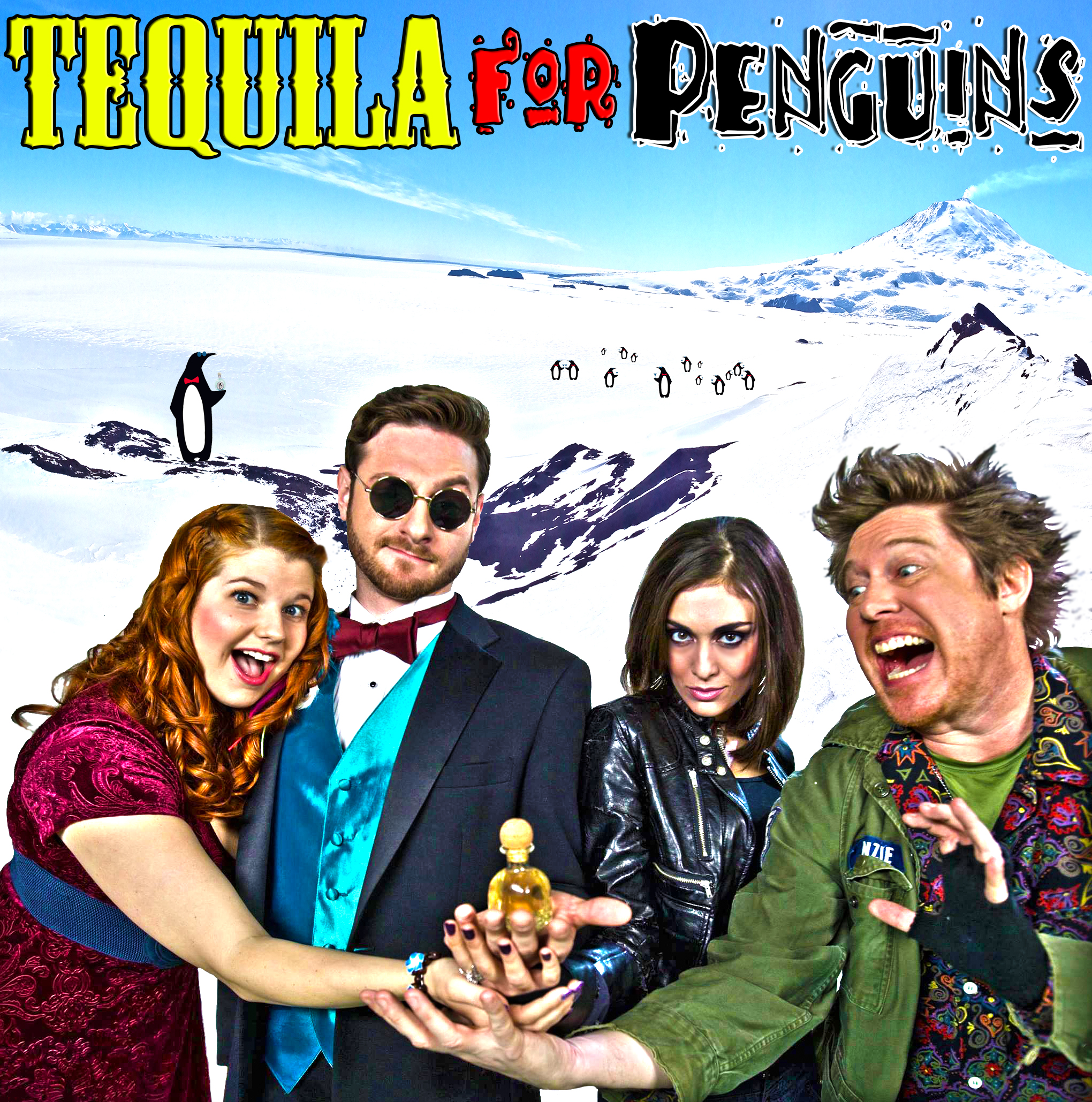 Tequila for Penguins