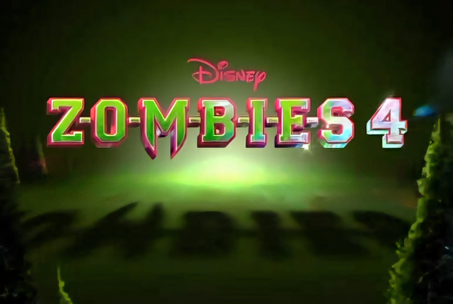 Zombies 4: Dawn of the Vampires