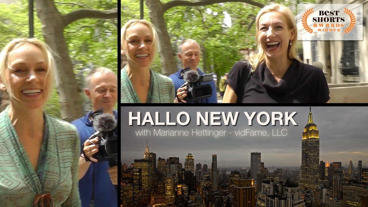 Hallo New York