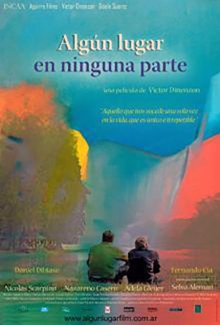 Algún lugar en ninguna parte