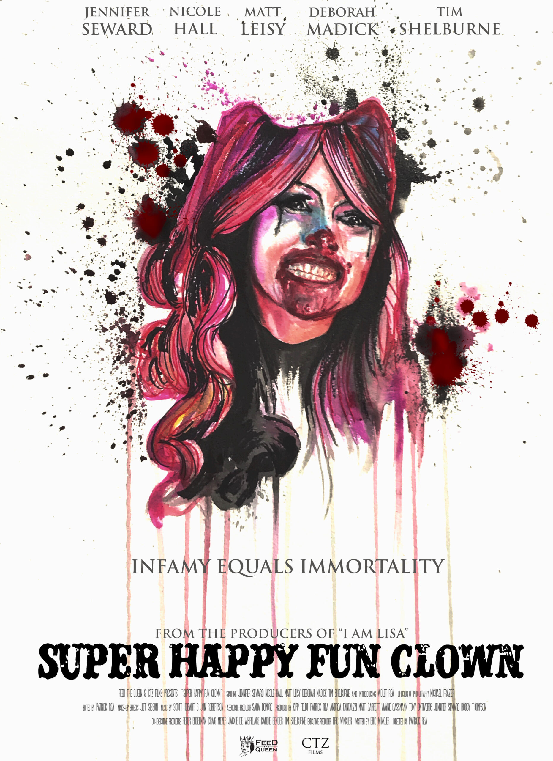 Super Happy Fun Clown
