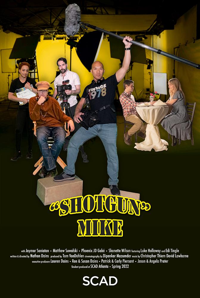 Shotgun Mike