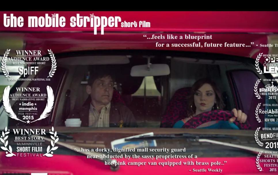 The Mobile Stripper