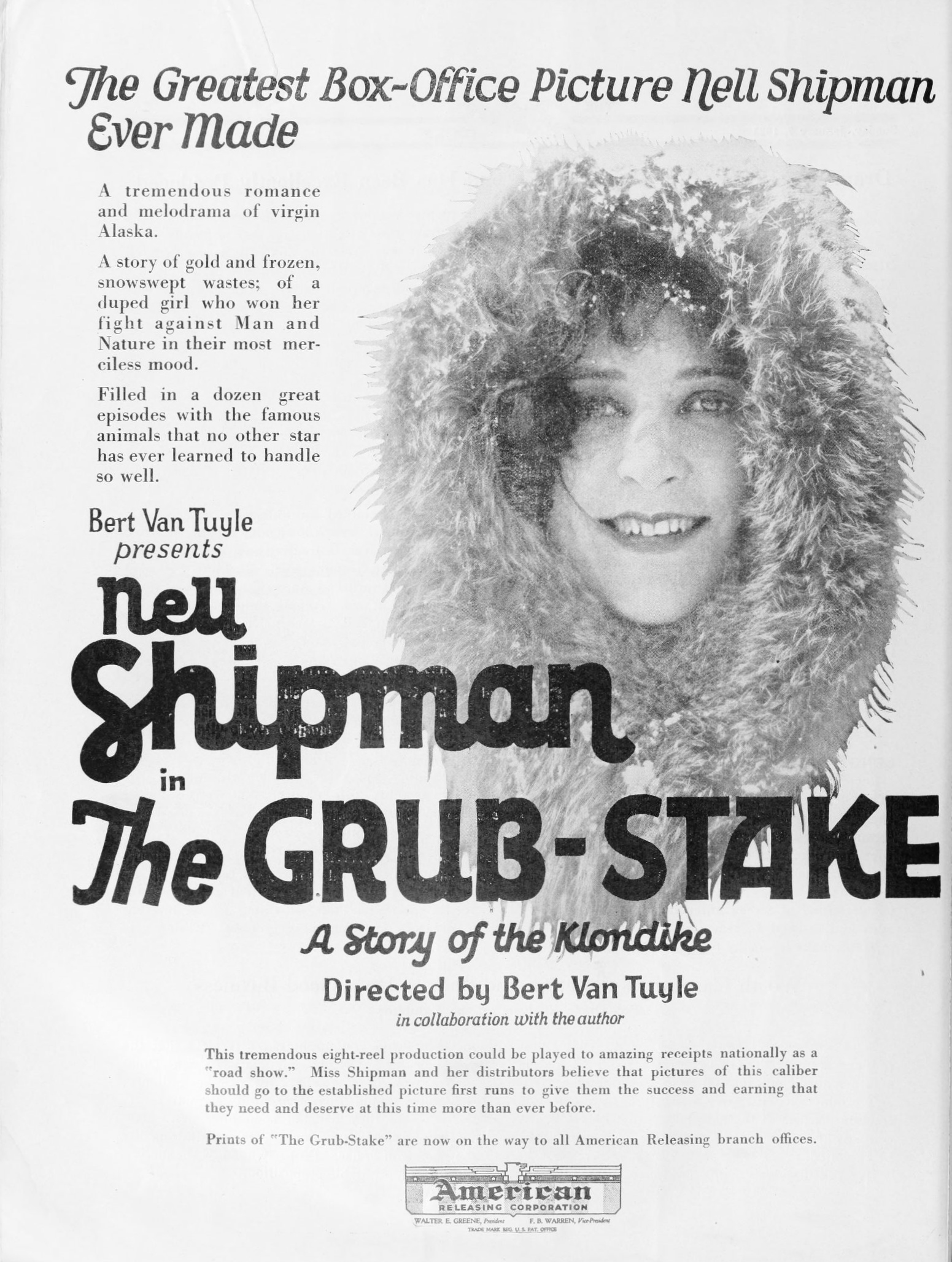 The Grub Stake