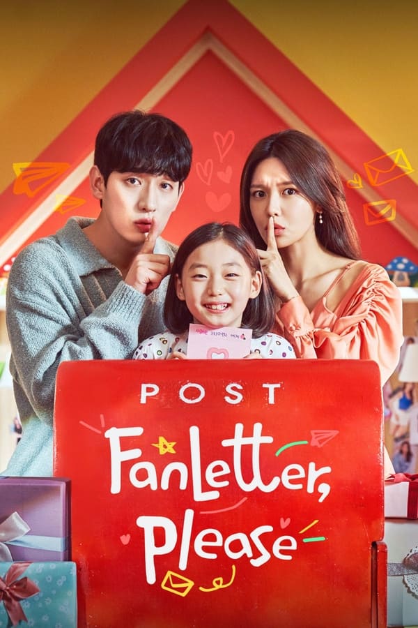 Fanletter Please