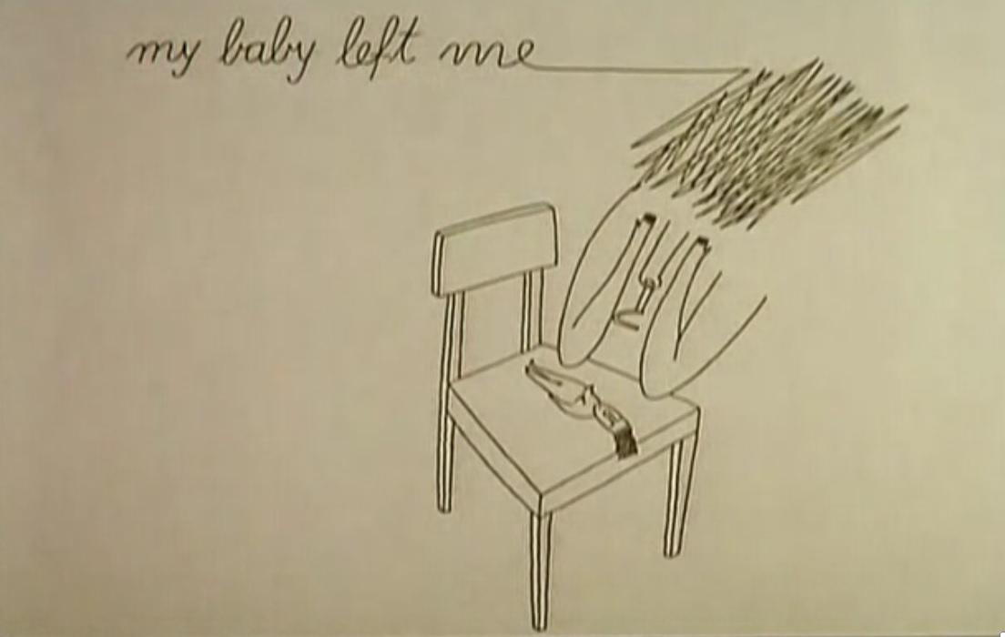 My Baby Left Me