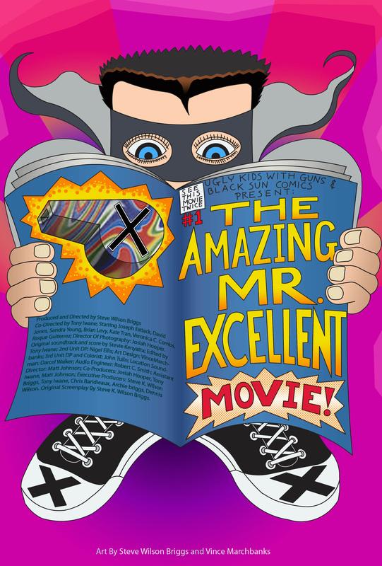 The Amazing Mr. Excellent