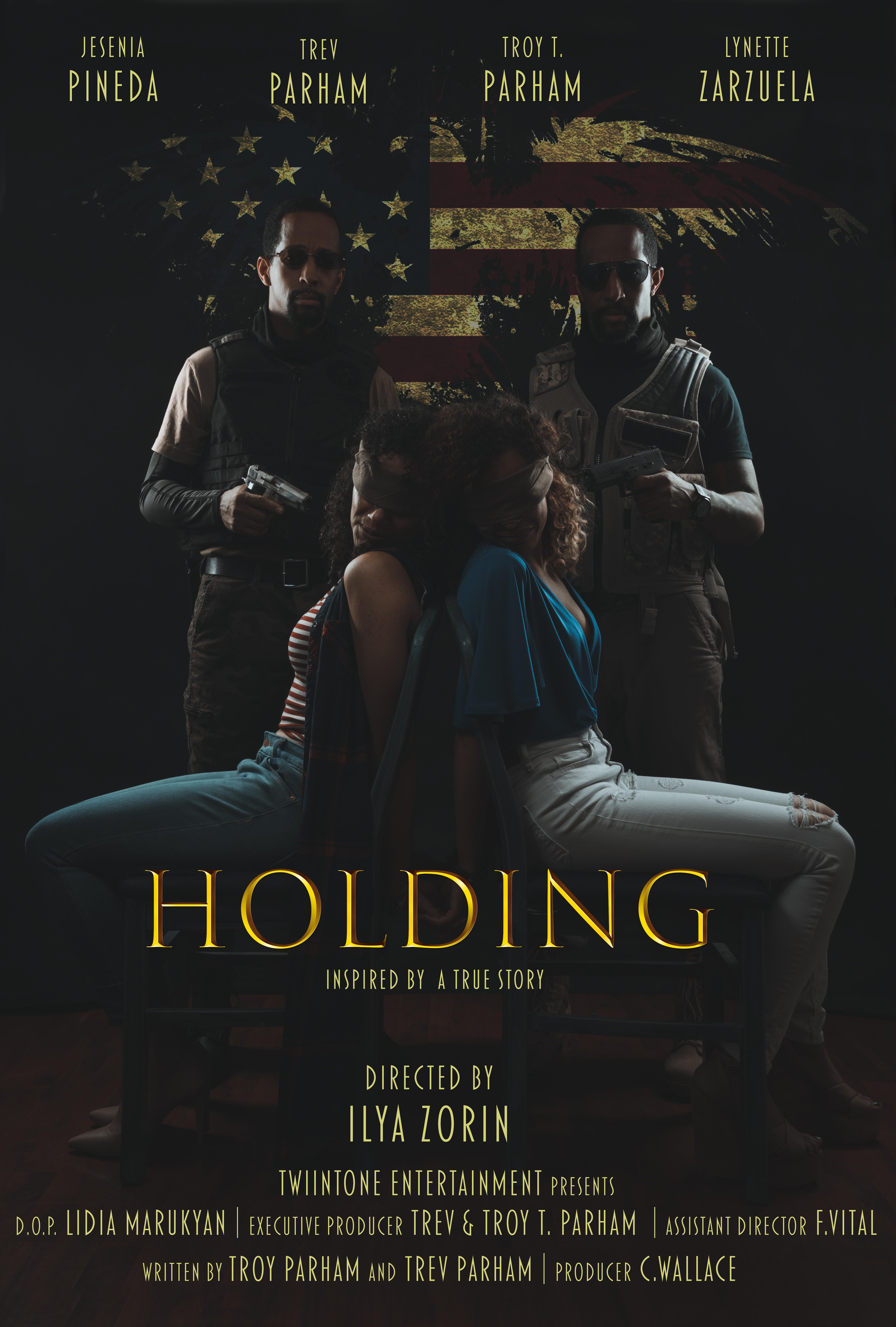 Holding