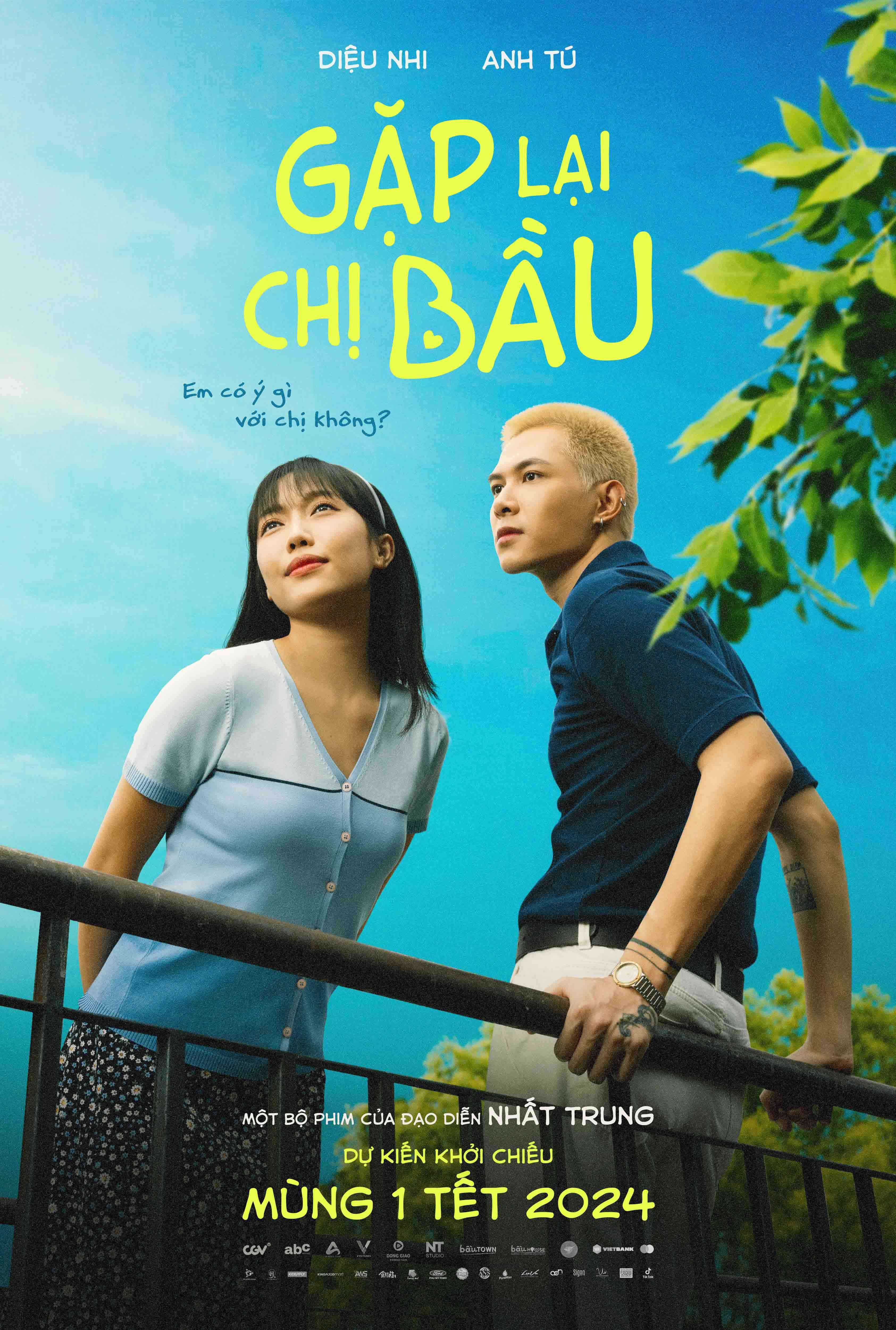 Gap Lai Chi Bau