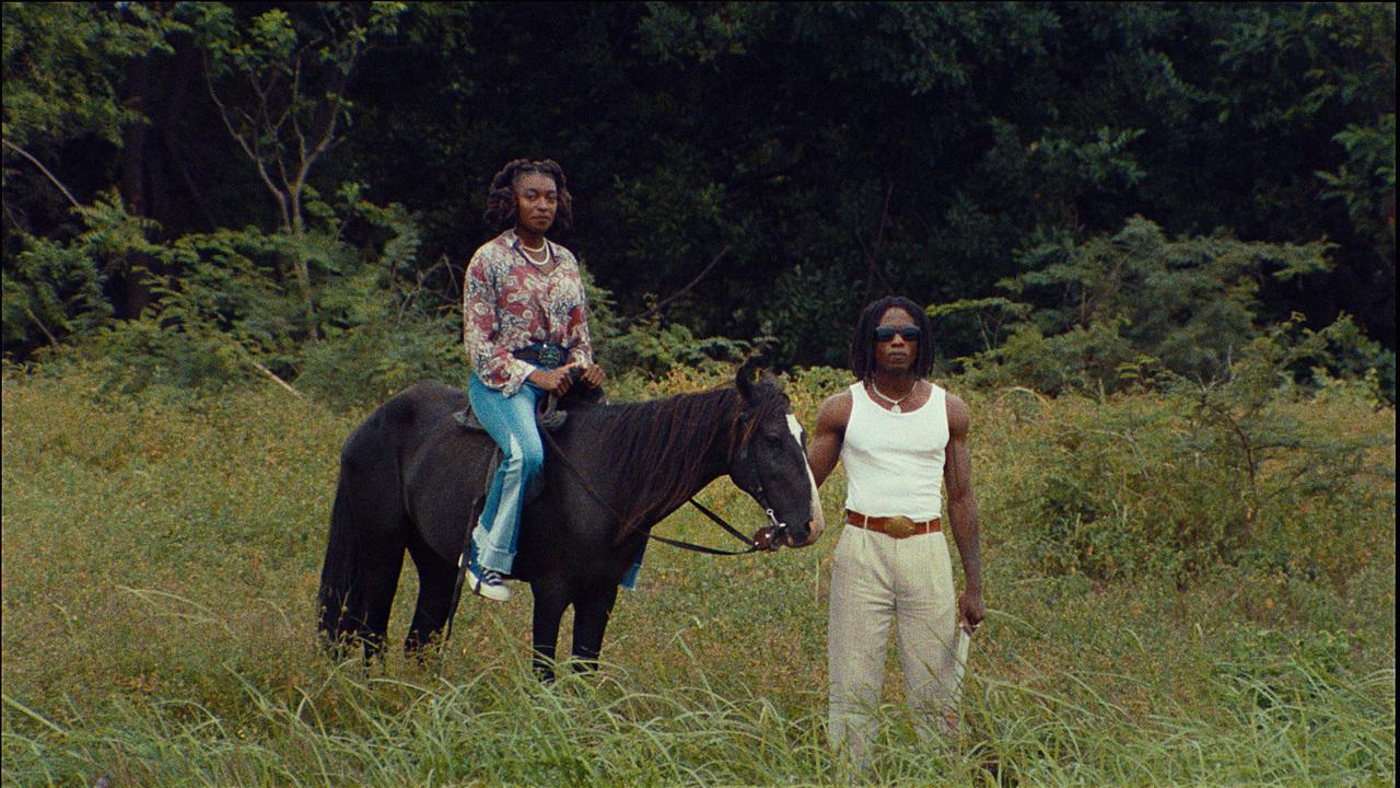 Little Simz feat. Obongjayar: Point and Kill