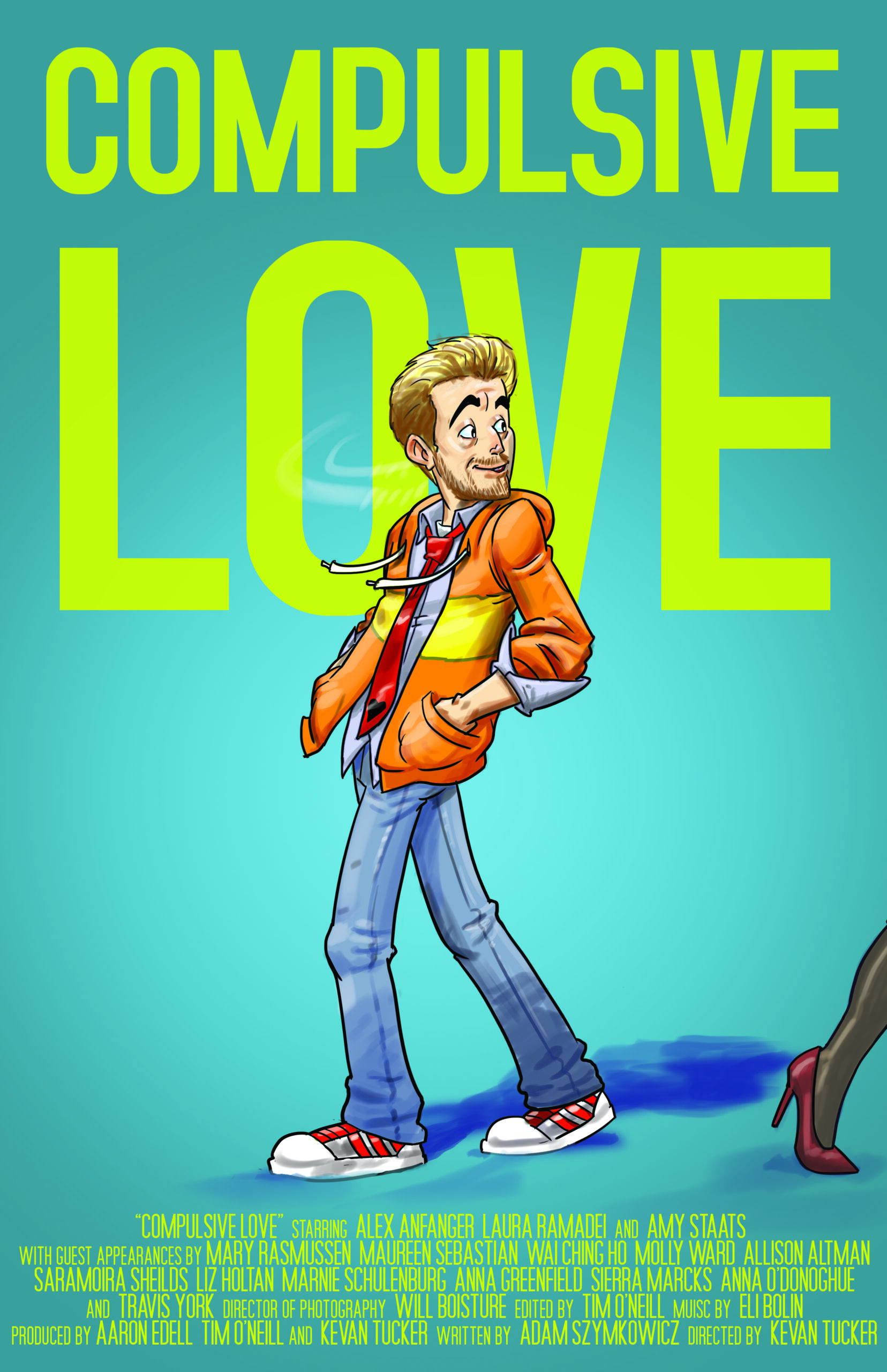 Compulsive Love