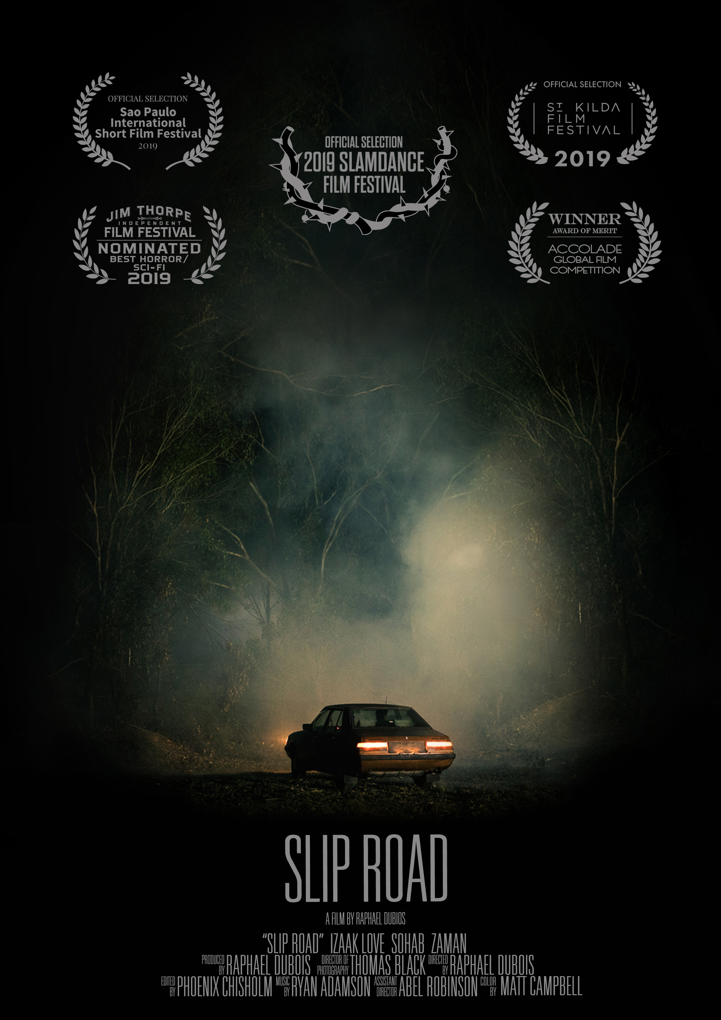 Slip Road