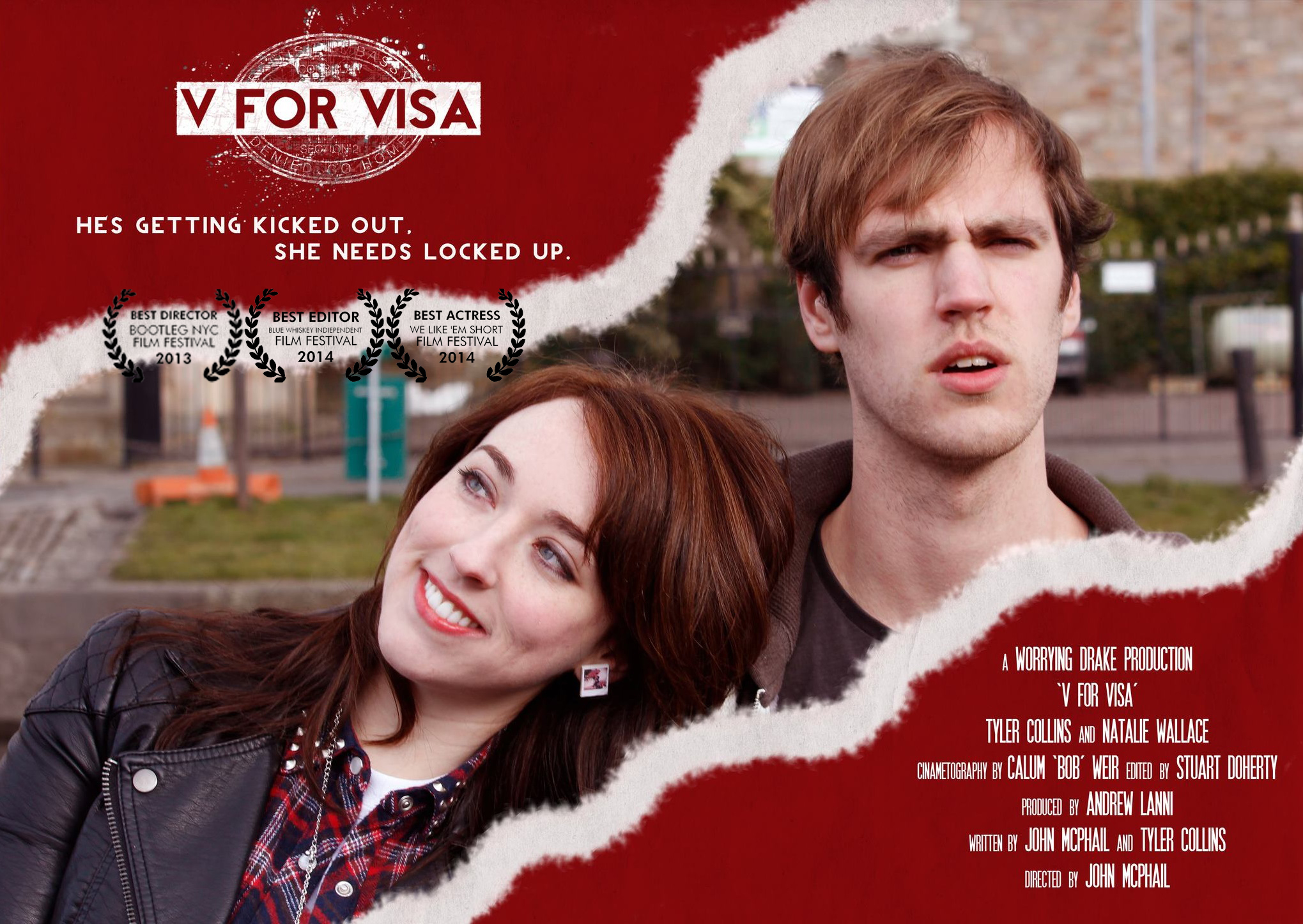 V for Visa