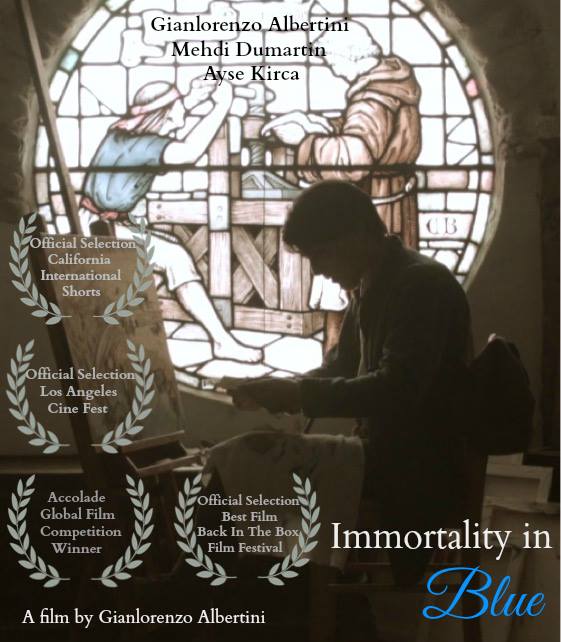 Immortality in Blue