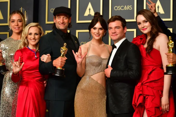 Does Apple’s Best Picture Oscar vindicate its streaming business?