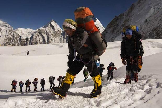 Sherpas - Die wahren Helden am Everest
