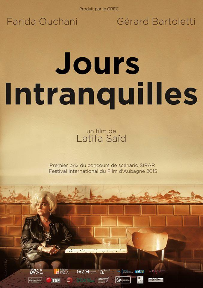 Jours intranquilles