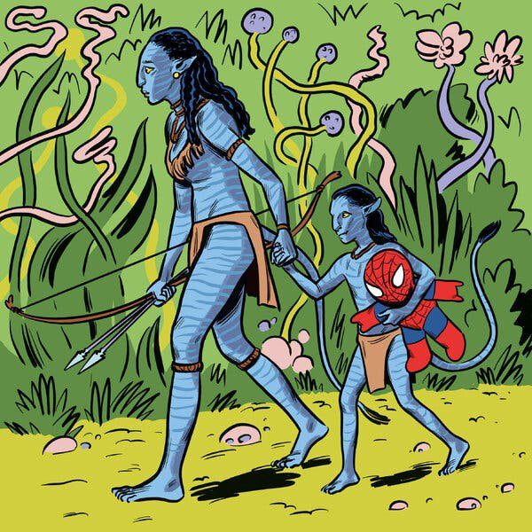 ‘Avatar’ and the Mystery of the Vanishing Blockbuster