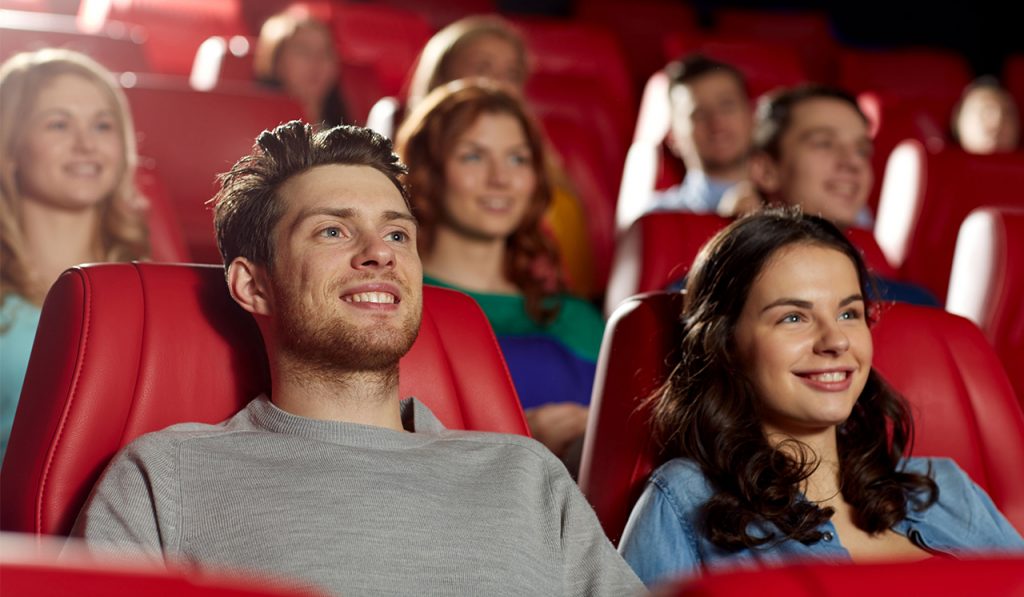 Gen Zers Are Vital to Movie Theaters’ Recovery. Here’s How?