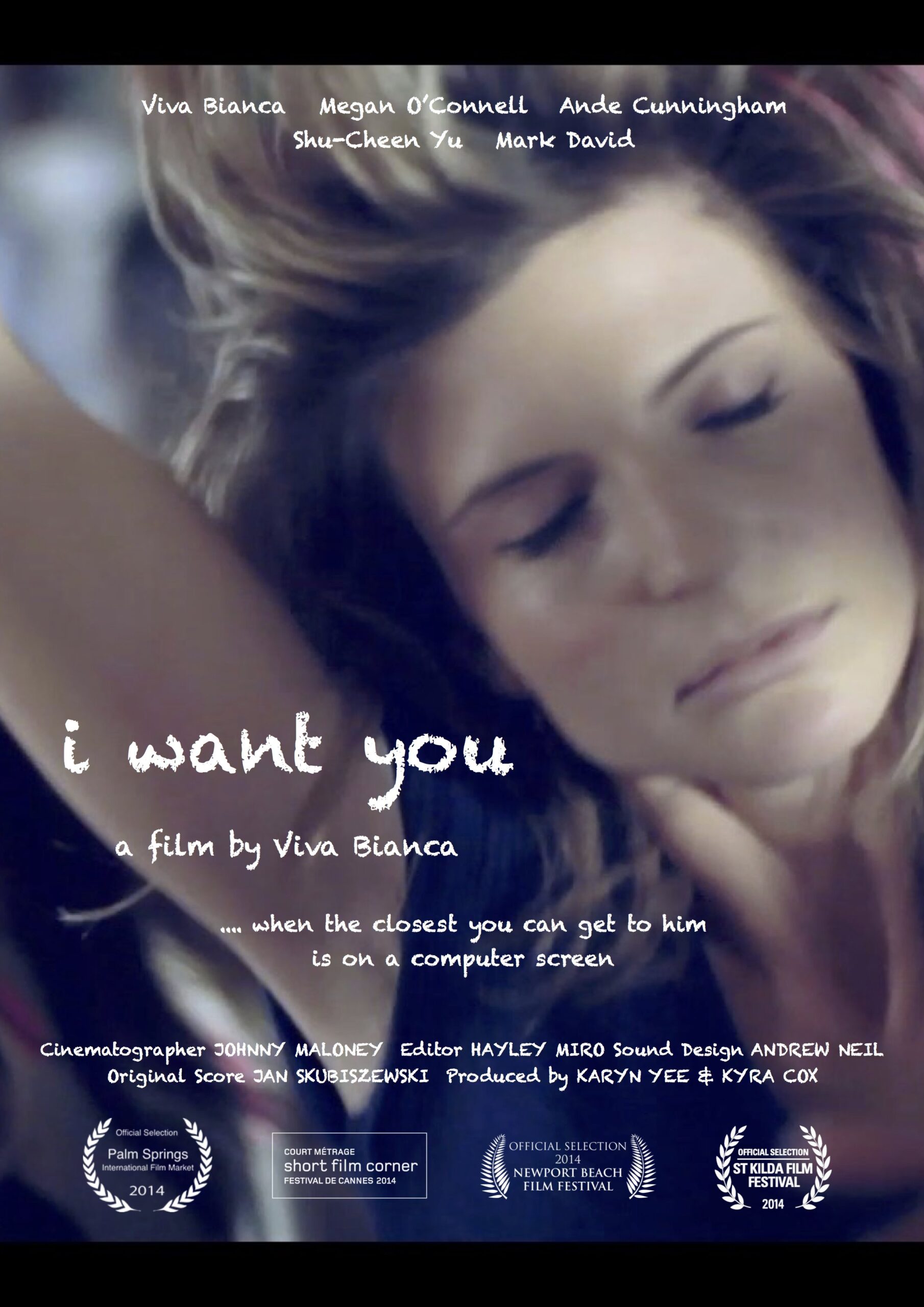 I Want You